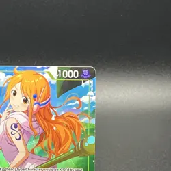 Nami (Alt Art) ST29-008 C Starter Deck (EGGHEAD) - ONE PIECE Card Game ENG - Image 2