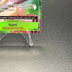 Nami (Alt Art) ST29-008 C Starter Deck (EGGHEAD) - ONE PIECE Card Game ENG - Image 3
