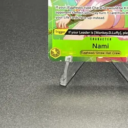 Nami (Alt Art) ST29-008 C Starter Deck (EGGHEAD) - ONE PIECE Card Game ENG - Image 4