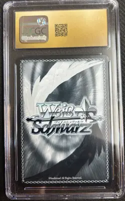 2025 Weiss Schwarz Japanese Azur Lane Vol.2 Chen Hai #S119-005S CGC 10 PRISTINE - Image 2