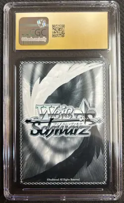 2024 Weiss Japanese Azur Lane Vol. 2 Akatsuki AZL/S119-062S SR CGC 10 Pristine - Image 2