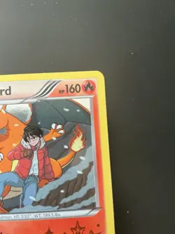 Pokemon Charizard Card #Rc5 Pokemon Generations Reverse Holo 2016 Lp - Image 4