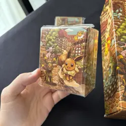 OPEN SV6 Eevee Heroes Gym Box Set Pokemon Card Japanese Booster 4521329322407 - Image 2