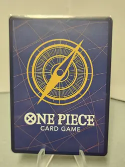One Piece Gear Two Straw Hat Crew Foil Event Card OP11-080 - Image 2