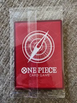 One Piece Promo Card P-096 Girl Nami Sealed + Monkey.D.Luffy Promo - Image 2