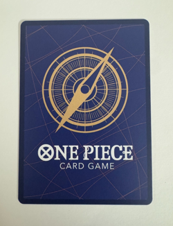 One Piece Promo Card P-096 Girl Nami Promo - Image 2