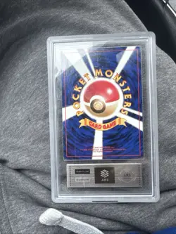 Pokemon TCG Togepi Card 4/18 Southern Islands Series Japanese Authenticated NM - Image 2