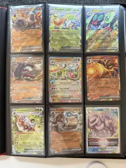 36 Pokemon EX/V Card Lot - Ultra Rare Holo - NEAR MINT As Shown - Image 3