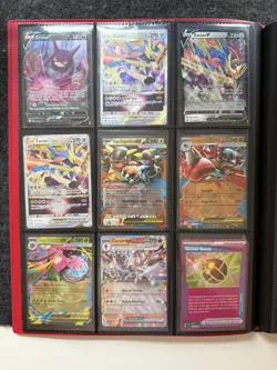 36 Pokemon EX/V Card Lot - Ultra Rare Holo - NEAR MINT As Shown - Image 4