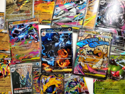 Pokemon Japanese Card Lot - Mega Charizard X SAR, Mega Dragonite MA, Gardevoir - Image 1