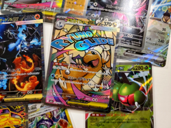 Pokemon Japanese Card Lot - Mega Charizard X SAR, Mega Dragonite MA, Gardevoir - Image 3