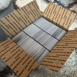 Bulk Lot Of 3500 Magic The Gathering Cards - Commons And Uncommons - Image 1