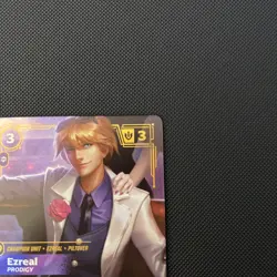 Riftbound Ezreal Prodigy Champion Unit Alt Art Card 149a/221 x 2 - Image 4