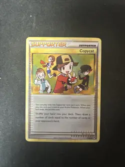 Copycat 77/95 - Call of Legends - Uncommon - Pokemon Card - Image 1