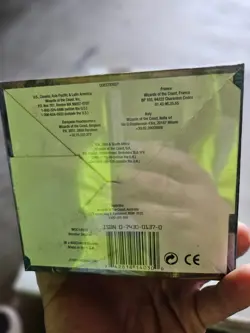 Wizards of the Coast Harry Potter Card Game Booster Box - 36 Pack factory sealed 742818140300 - Image 4