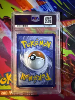 Pokemon TCG Gardevoir EX Special Illustration Paldean Fates Card 233/091 PSA 10 - Image 2