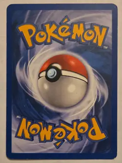 Rocket's Snorlax Gym Heroes 33/132 Rare Pokemon Card - Image 2