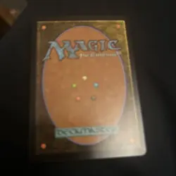 Magic the Gathering MTG Emptiness x1 Mythic FOIL Card NM/M Eclipsed - Image 3