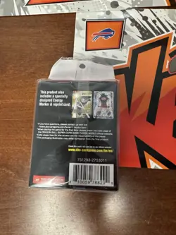 Dragon Ball Super Card Game Fusion World Official Card Case 01 Son Goku Sealed - Image 2