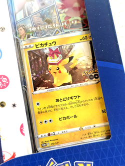 Pokemon Go Card File Set - Pokemon Go Teams - S10b: Pokemon GO (S10b) - Image 3