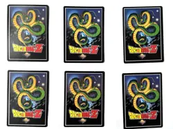 Dragon Ball Z Cards Collection. Vintage Holos & Profile Cards. - Image 2