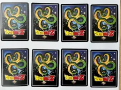 Dragon Ball Z Cards Collection. Vintage Holos & Profile Cards. - Image 4