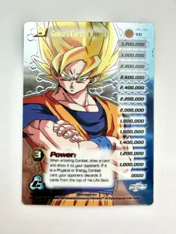 Dragon Ball Z Cards Collection. Vintage Holos & Profile Cards. - Image 5