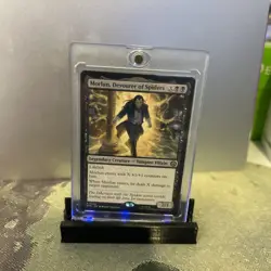 MTG Morlun, Devourer of Spiders - Marvel's Spider-Man (SPM) #59 - Image 5