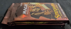 MTG STRIXHAVEN: SCHOOL OF MAGES Draft Booster Packs x3 Unopened! - Image 3