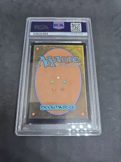 FOIL Serra Angel MTG Japanese 30th Anniversary History Promo PSA 10 - Image 2