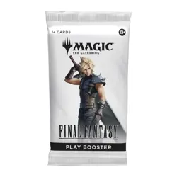 Magic The Gathering - Final Fantasy Commander Kit - Counter Blitz - Image 4