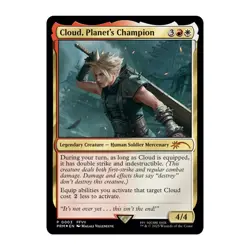 Magic The Gathering - Final Fantasy Commander Kit - Counter Blitz - Image 5