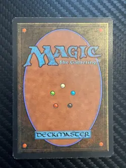 Savannah (English) Dual Land - Magic The Gathering (MTG Revised Edition) - Image 2