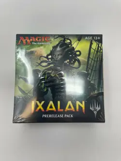 MTG Magic the Gathering Ixalan Pre-Release Kit - Image 1