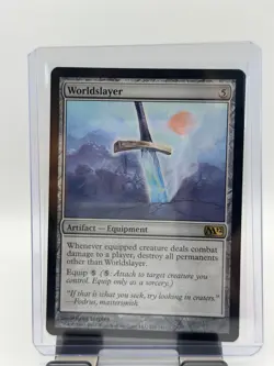 MTG, Worldslayer $3 ORDER MIN Core Set 2012 (M12) Regular - Image 1