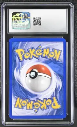 CGC 9 MINT Wailord 14/92 Holo 2006 Pokemon EX Legend Maker Low Pop - Image 2