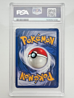 Pokemon -1st Edition Team Rocket Mankey & Ponyta #61 - PSA 9 - MINT - Manati90 - Image 2