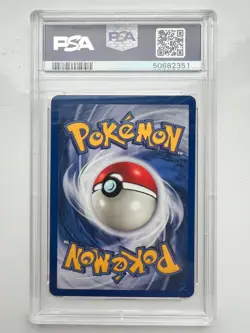 Pokemon -1st Edition Team Rocket Mankey & Ponyta #61 - PSA 9 - MINT - Manati90 - Image 4