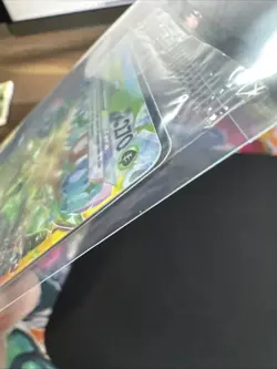 Pokemon Leafeon EX 006/131 Prismatic Evolutions Stamp Promo Sealed - Image 5