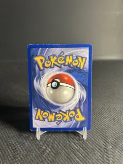 Pokemon TCG Blastoise 2/102 Base Set Holo MP - Image 2