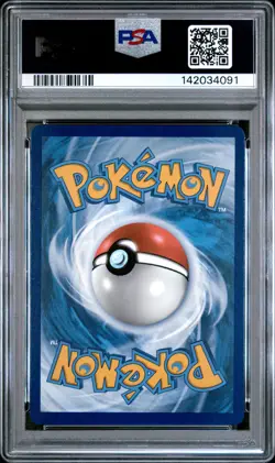 2025 Pokemon Prismatic Evolutions Gholdengo EX Secret Rare Special PSA 10 #164 - Image 2