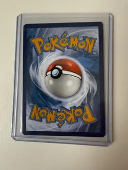 Pikachu 027 Promo Near Mint ETB PROMO SCARLET AND VIOLET POKEMON - Image 2