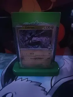 N's Zekrom 155/217 (Holo Rare) Pokemon TCG Ascended Heroes | (Pack Fresh) NM+/M - Image 1