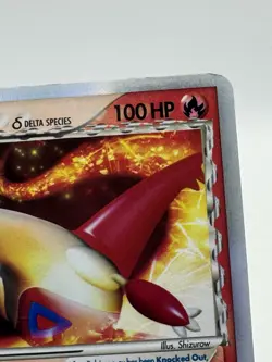 Pokemon TCG: Latias EX (Delta Species) Ultra Rare 95/101 Dragon Frontiers - MP - Image 2