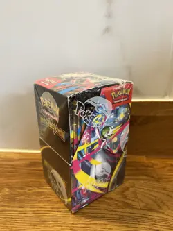 Sealed- Pokemon Mega Evolutions Half Booster Box 18 Packs TCG Pokemon - Image 2