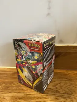 Sealed- Pokemon Mega Evolutions Half Booster Box 18 Packs TCG Pokemon - Image 3