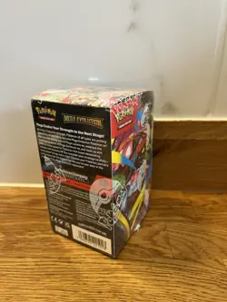 Sealed- Pokemon Mega Evolutions Half Booster Box 18 Packs TCG Pokemon - Image 5