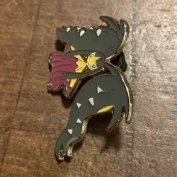 Pokemon Mega Mawile EX Enamel Collectors Pin - Image 3