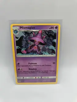 Mismagius SM245 Black Star Promo - Pokemon TCG [Near Mint] - Image 1