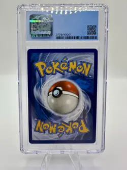 2016 Pokemon XY Evolutions M Charizard EX CGC 8.5 - Image 2